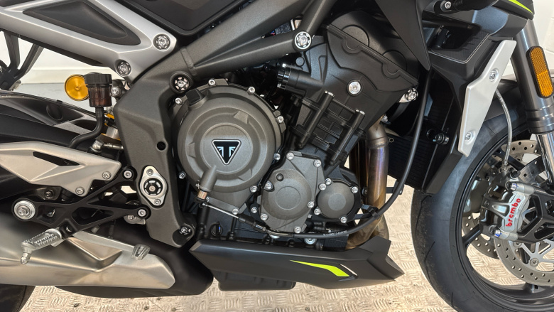 Triumph Street Triple RS (19MY)